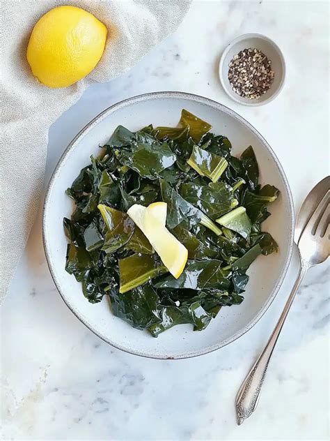 Irresistible Braised Collard Greens You’ll Love to Cook