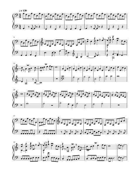 Image result for Memories Piano Tutorial Numbers