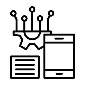 Technology Landscape Icon 的图像结果