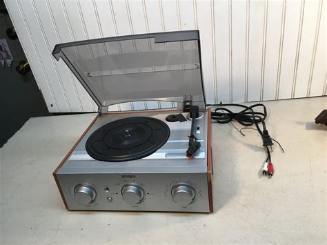 Jensen Record Players | Recordplayersi