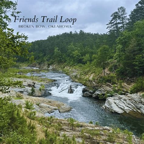 Discover the Best #1 Beautiful Hiking Trails of Broken Bow, Oklahoma
