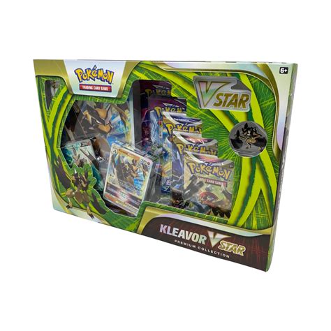 Pokémon Kleavor VSTAR Premium Collection - cardtree