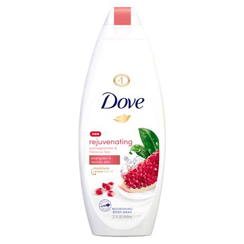 Jabón líquido para el cuerpo Deep Moisture | Dove