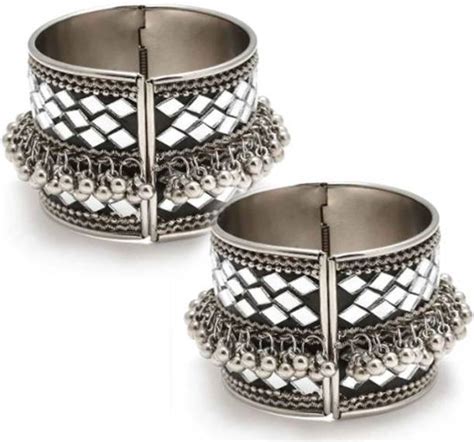 Oxidised Bangles - Buy Oxidised Bangles online at Best Prices in India ...
