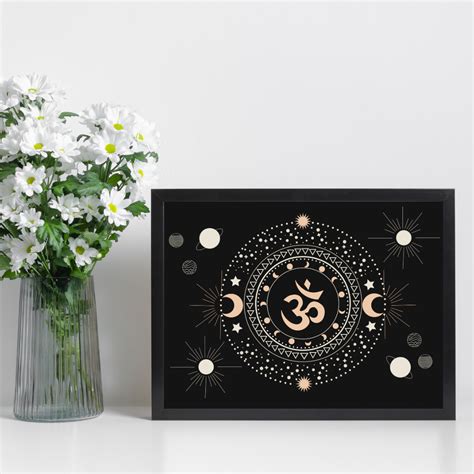 Omm Sign – FEMTOARTS