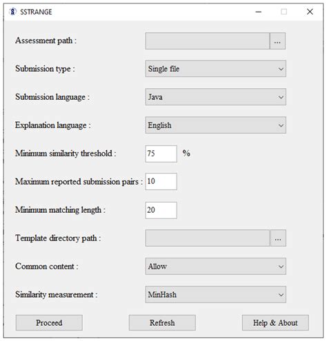 Maintaining Academic Integrity in Programming: Locality-Sensitive ...