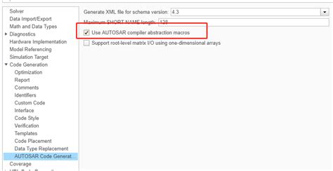 AUTOSAR MATLAB TPT Test Case 的图像结果