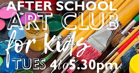 Afterschool Art Club for Kids | 19th December, Flourish Dumfries, 19 ...