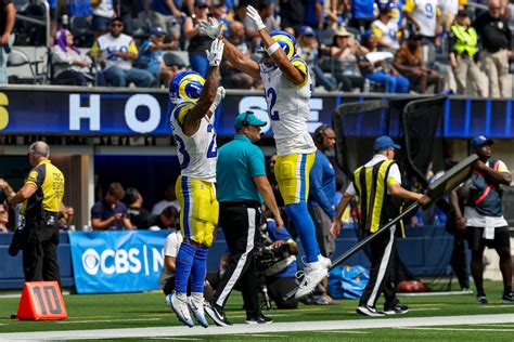 Los Angeles Rams vs Tennessee Titans picks, predictions for NFL Week 2