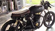 Honda Cb400 Cafe Racer Project by 1978 Honda Cb400 Cafe Racer Project Update Part 4 Honda Cb400 Cafe Racer Project