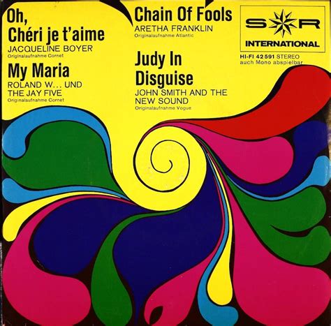 Jacqueline Boyer. Roland W. ...Und The Jay Five. Aretha Franklin. John ...