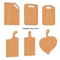 Cutting Board Templates 的图像结果