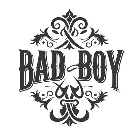 Bad Boy Entertainment Logo