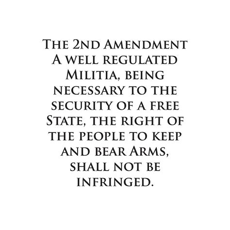 Image result for Second Amendment Definition