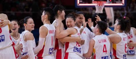 中国队击败法国队晋级女篮世界杯四强_体育频道_中华网