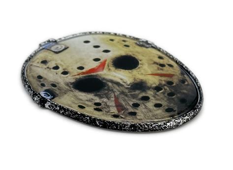 Jason Chrome Emblem | Elektroplate