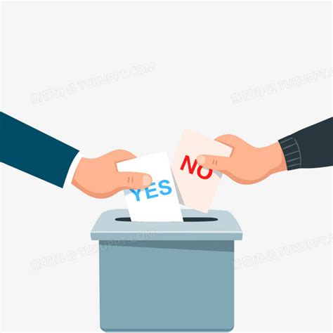 Vote 卡通 的图像结果