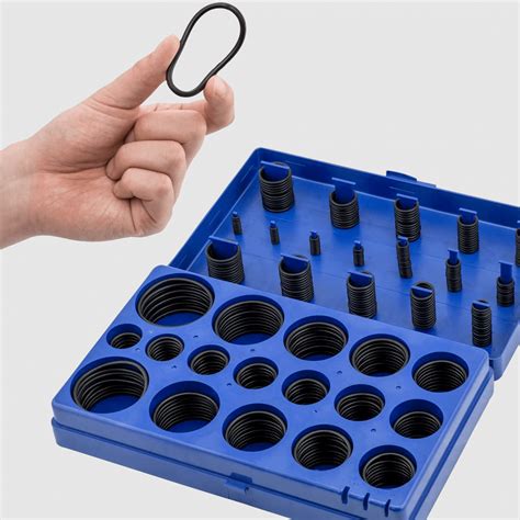 O-RING SET GUMICA 407 KOMADA - E-SHOP HRVATSKA