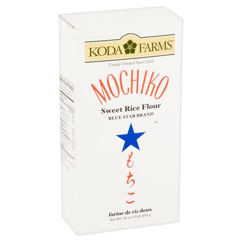 Mochiko Sweet Rice Flour