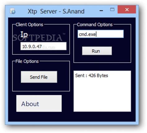 Commander XTP 的图像结果