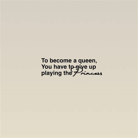 Queen Quotes: The Words to Become a Queen
