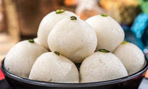 2 Years After West Bengal's Rasgulla, Odisha's Rasagola Gets A GI Tag ...