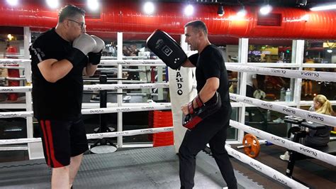 Mersin Muay Thai - Olimpia Spor Merkezi