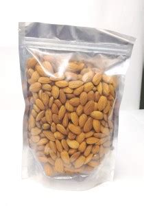 JKYM Natural American Almonds 200gm Almonds Price in India - Buy JKYM ...