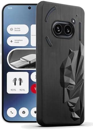 KRL Mobile Back Cover for Nothing Phone (2A) | Protect Your Mobile with ...