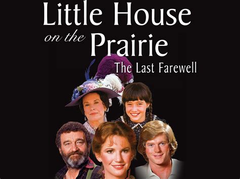 Prime Video: Little House: The Last Farewell, Season 1