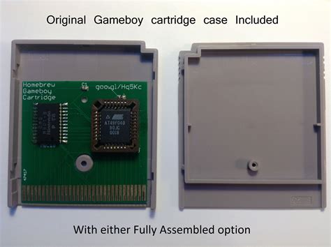 Original Gameboy Flash Cart - supernallimited