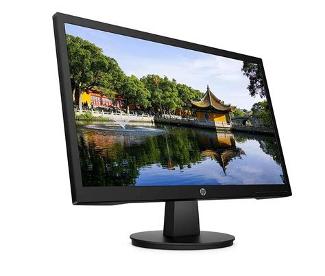 19.5 Inch M-Series Hp Desktop With Monitor, 1920 x 1080 (FHD), IPS at ...