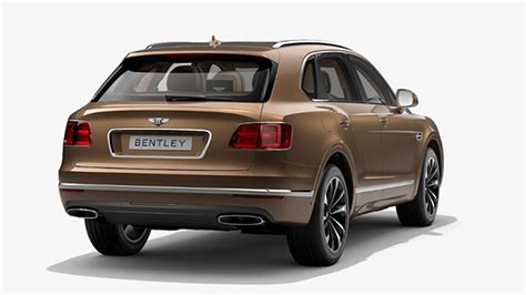 Bentley Bentayga 2016 STD Exterior Car Photos - Overdrive