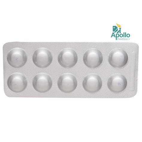 Clopiday CV 10 Tablet 10's Price, Uses, Side Effects, Composition ...