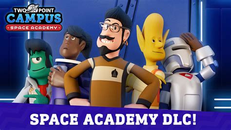 Two Point Campus: Space Academy Screenshots, Pictures, Wallpapers - Xbox One - Xbox One Headquarters