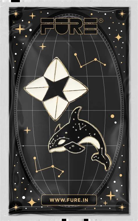 FURE | Fashion Accessories, Enamel Pins, Living and more