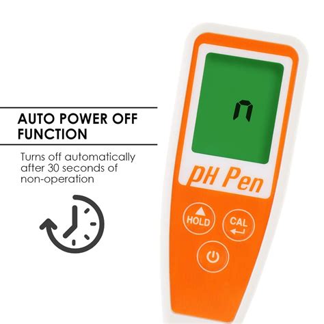 Buy GAIN EXPRESS Waterproof pH Meter pH Pen Ultra-Long Electrode for ...