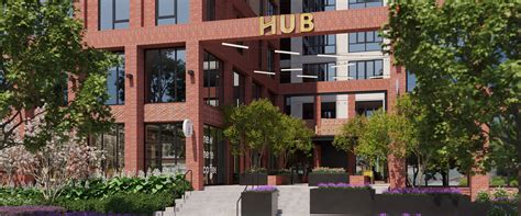 Floor Plans | Hub Raleigh