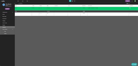 Celtx Tutorials 的图像结果