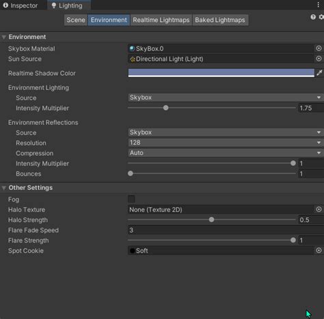 Image result for Unity Add Skybox