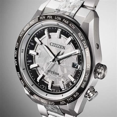 Citizen CB0284-66A ATTESA ACT Line Platinum Shine Collection... for Rs ...