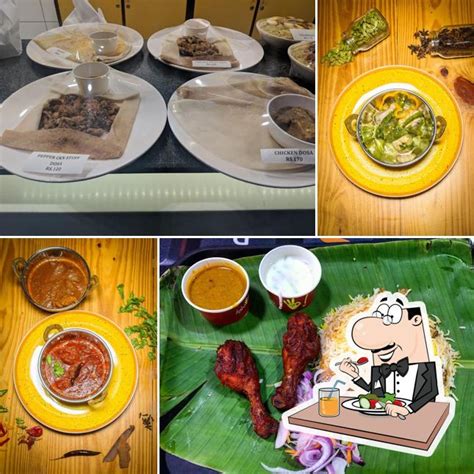 Aaha Andhra @ Manyata, Bengaluru - Restaurant menu, prices and reviews