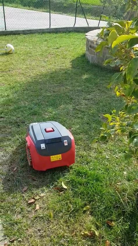 Garage Italia di Appolonia Nicola   ROBOT RASAERBA SOLO BY  