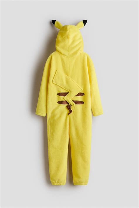 Yellow/Pokémon Costume for kids | H&M US