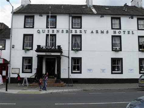 QUEENSBERRY ARMS HOTEL (Annan) - Hotel Reviews, Photos, Rate Comparison ...