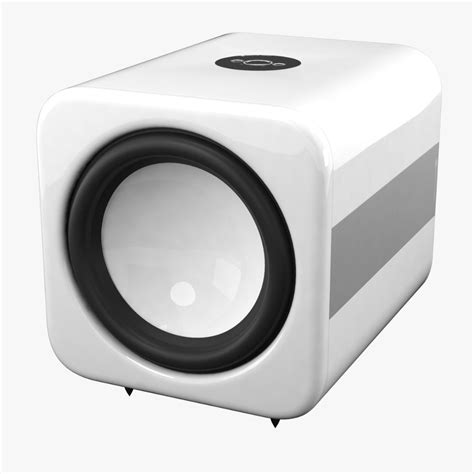Monitor Audio Apex AW12 Active Subwoofer | The Revolver Club