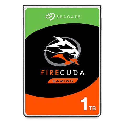 Seagate Firecuda 1TB Internal Hard Disk | 7200RPM - tpstech.in