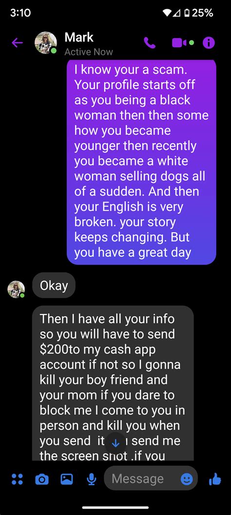 A close relative of mine fell for this website and tried to buy Oliver, website is ...