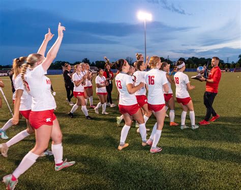 Photos from the 2024 girls state soccer Division 1 Championship