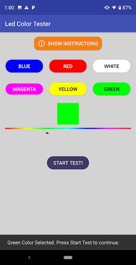 Rezultat imagine pentru Color View LED Off